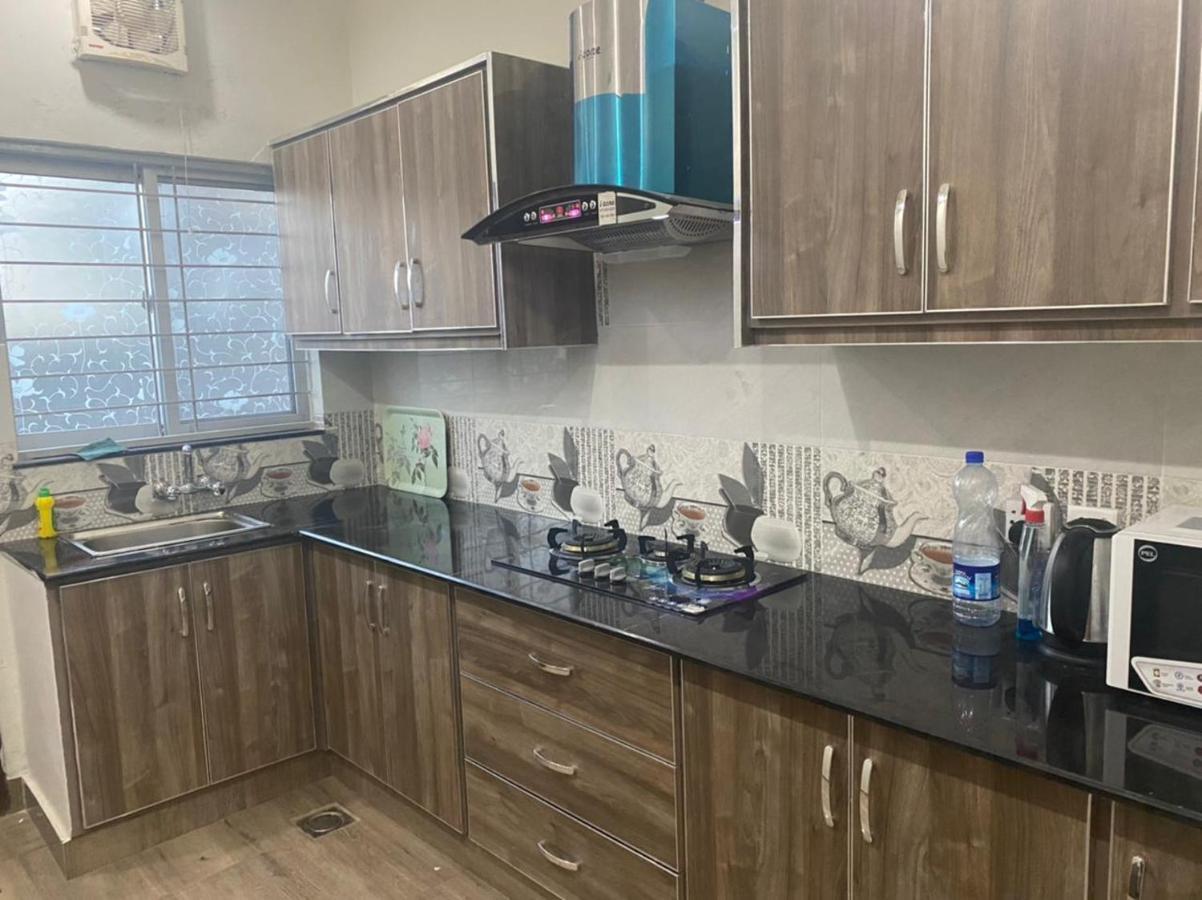 Grey Orchard Homestay - A Family Place Lahore Eksteriør billede
