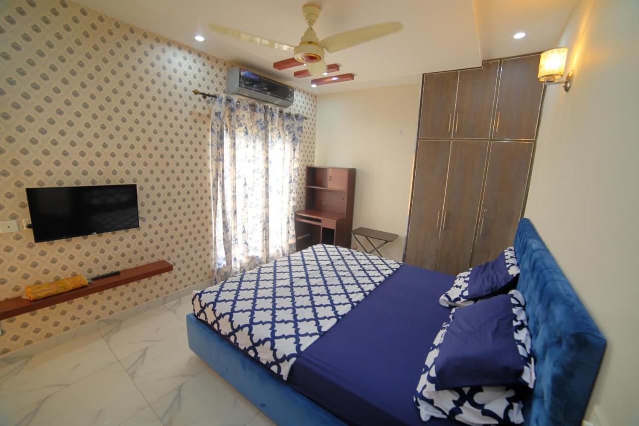 Grey Orchard Homestay - A Family Place Lahore Eksteriør billede