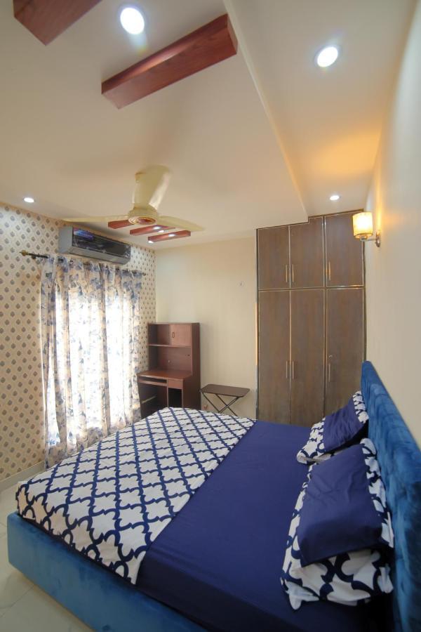 Grey Orchard Homestay - A Family Place Lahore Eksteriør billede