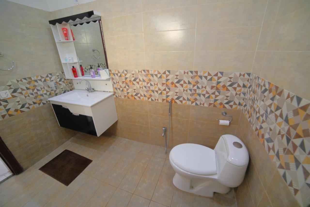 Grey Orchard Homestay - A Family Place Lahore Eksteriør billede