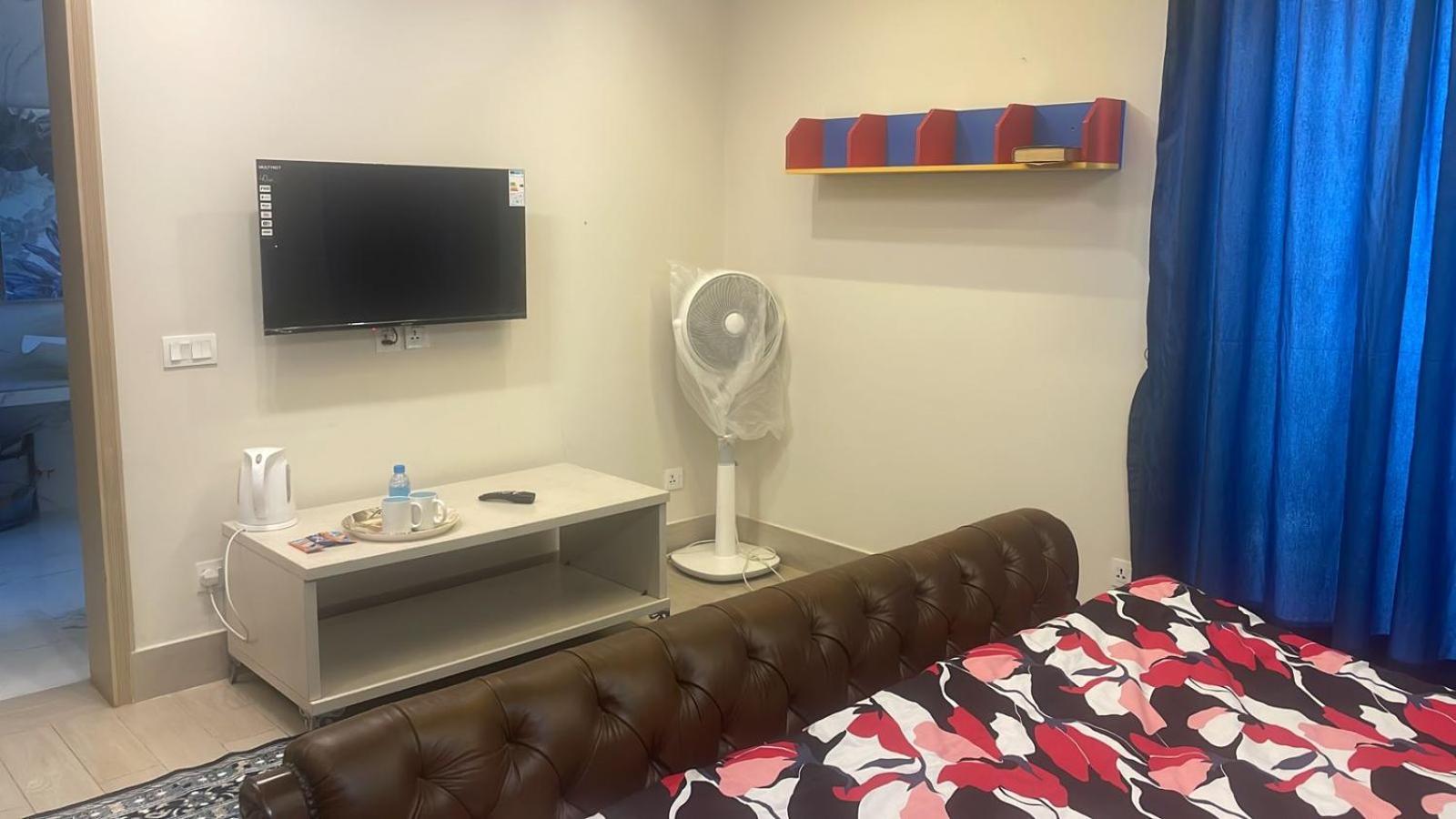 Grey Orchard Homestay - A Family Place Lahore Eksteriør billede