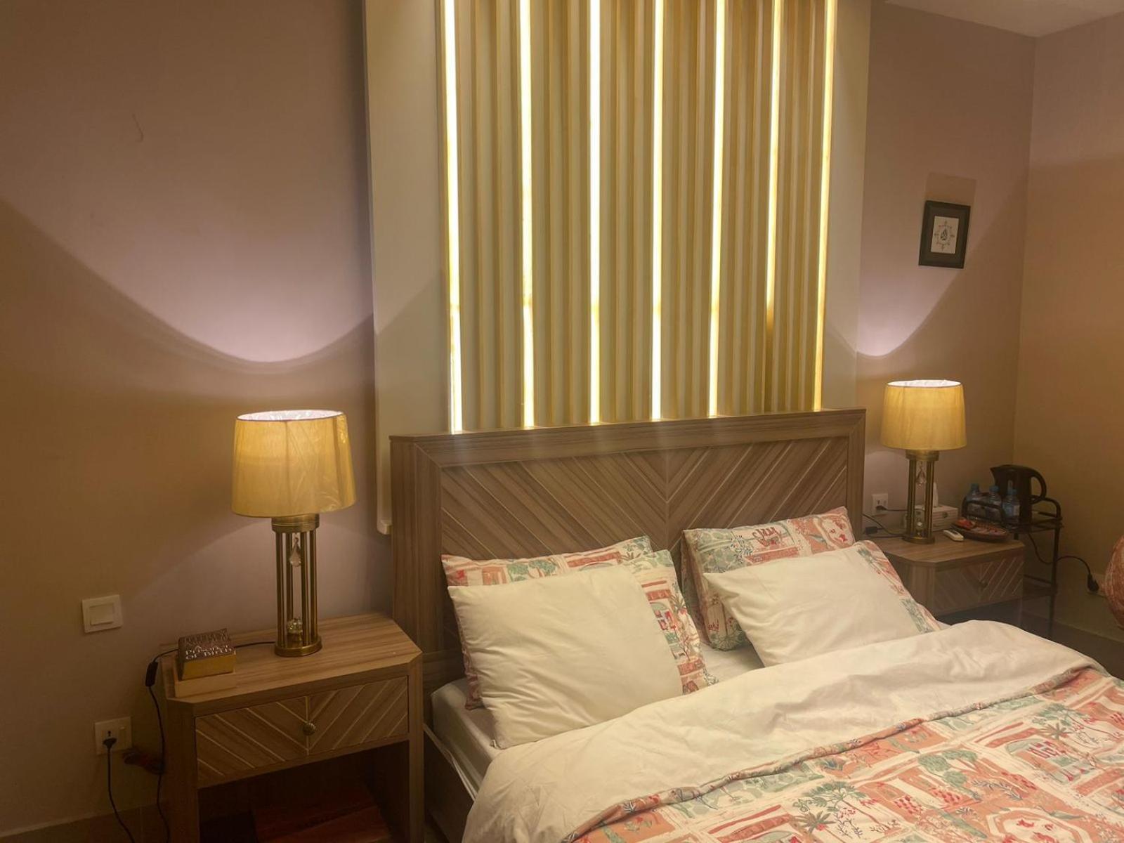 Grey Orchard Homestay - A Family Place Lahore Eksteriør billede