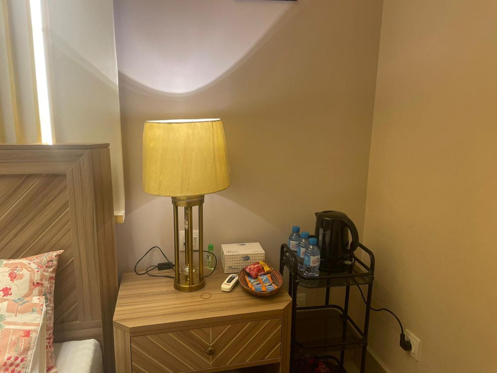 Grey Orchard Homestay - A Family Place Lahore Eksteriør billede