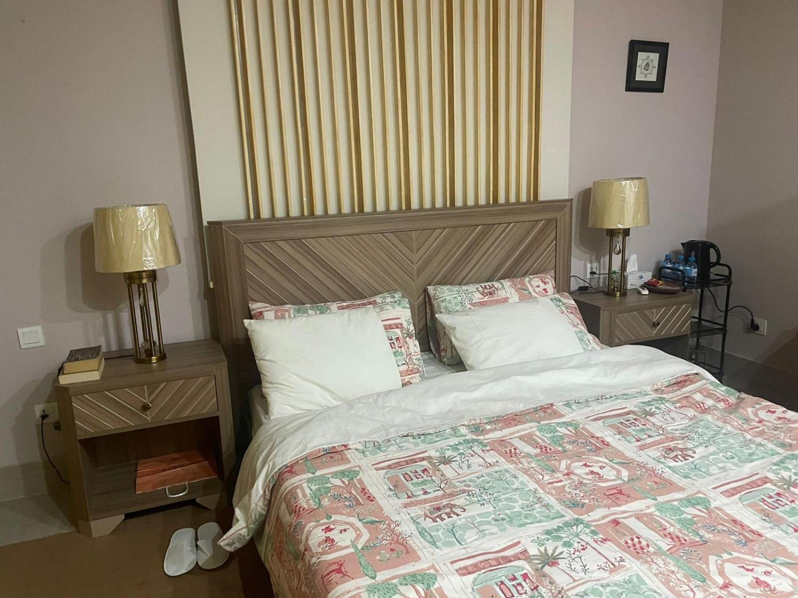 Grey Orchard Homestay - A Family Place Lahore Eksteriør billede