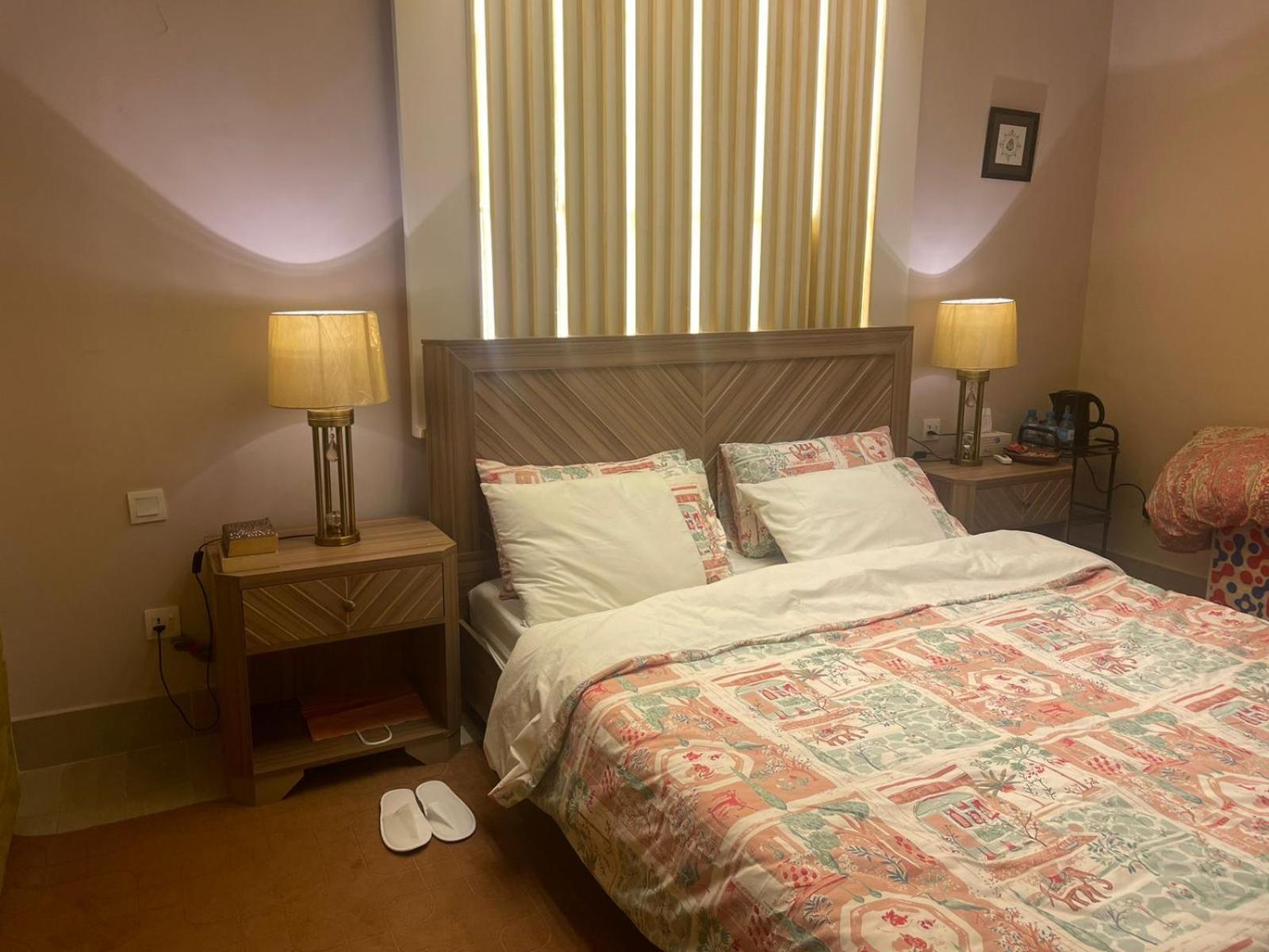 Grey Orchard Homestay - A Family Place Lahore Eksteriør billede