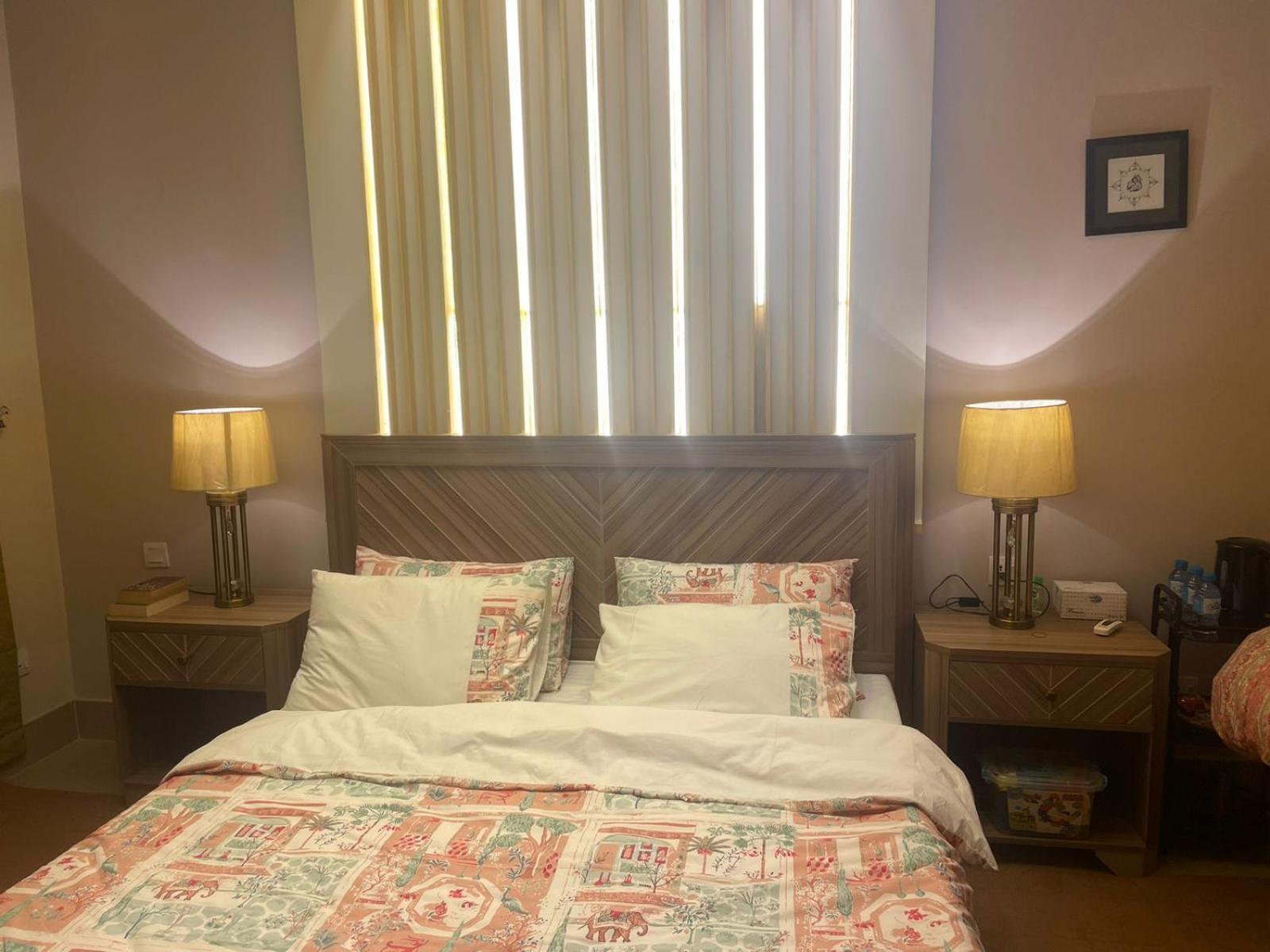 Grey Orchard Homestay - A Family Place Lahore Eksteriør billede