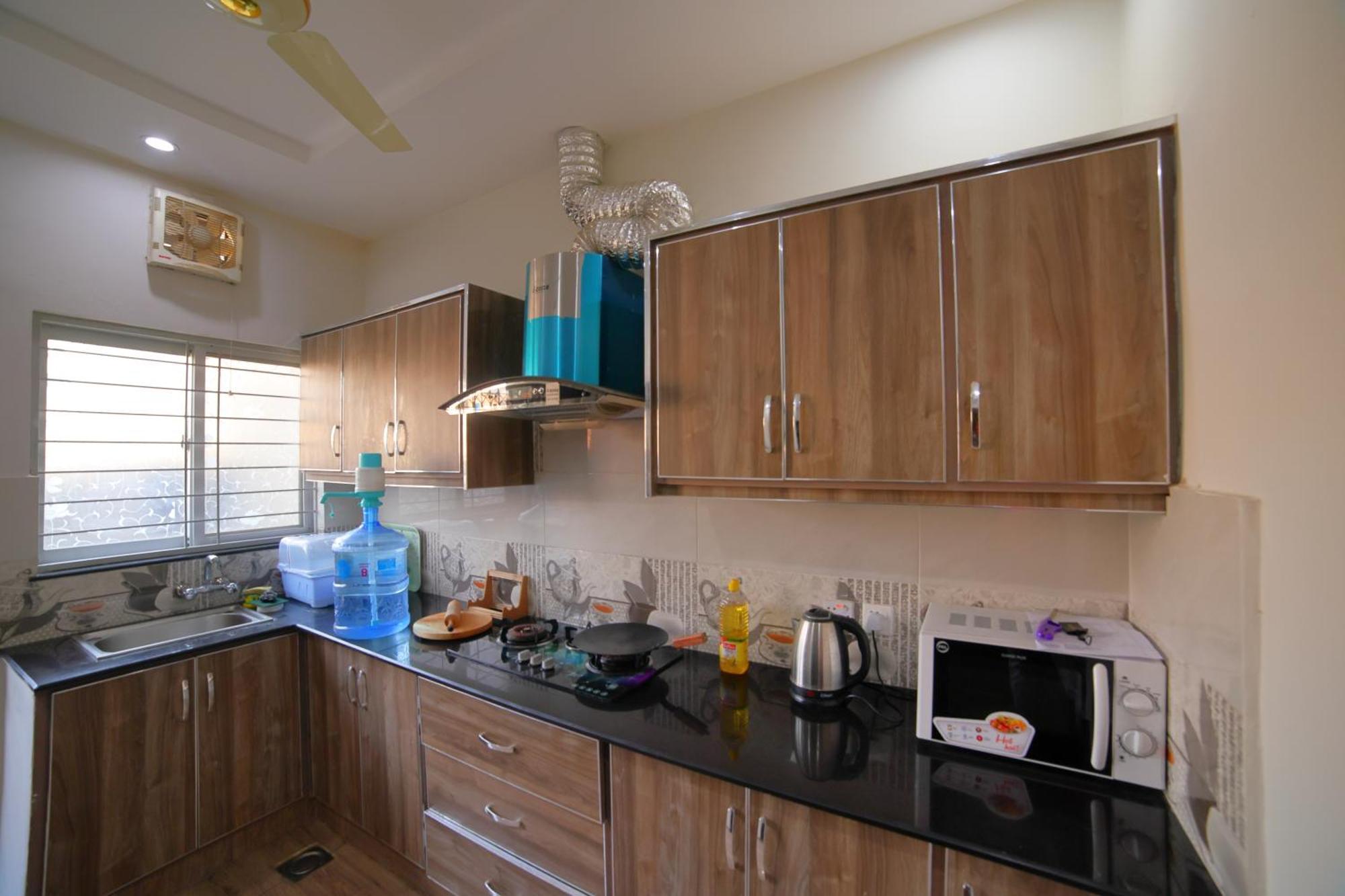 Grey Orchard Homestay - A Family Place Lahore Eksteriør billede