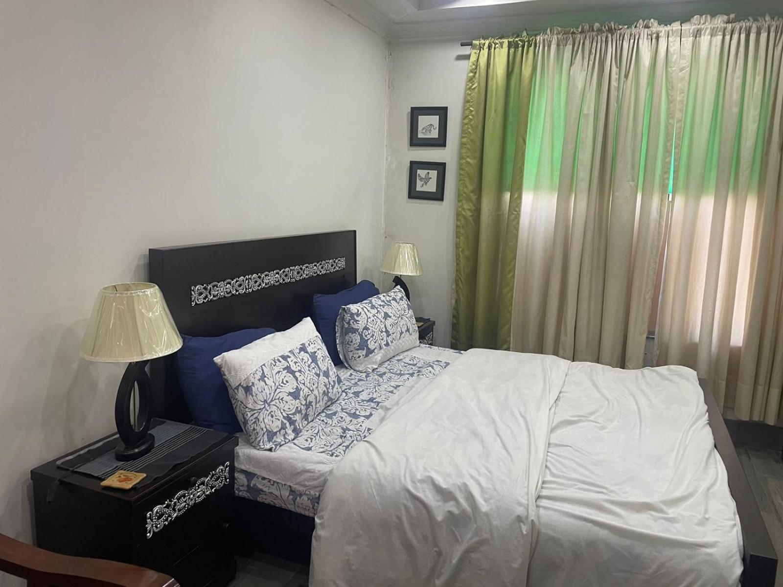 Grey Orchard Homestay - A Family Place Lahore Eksteriør billede