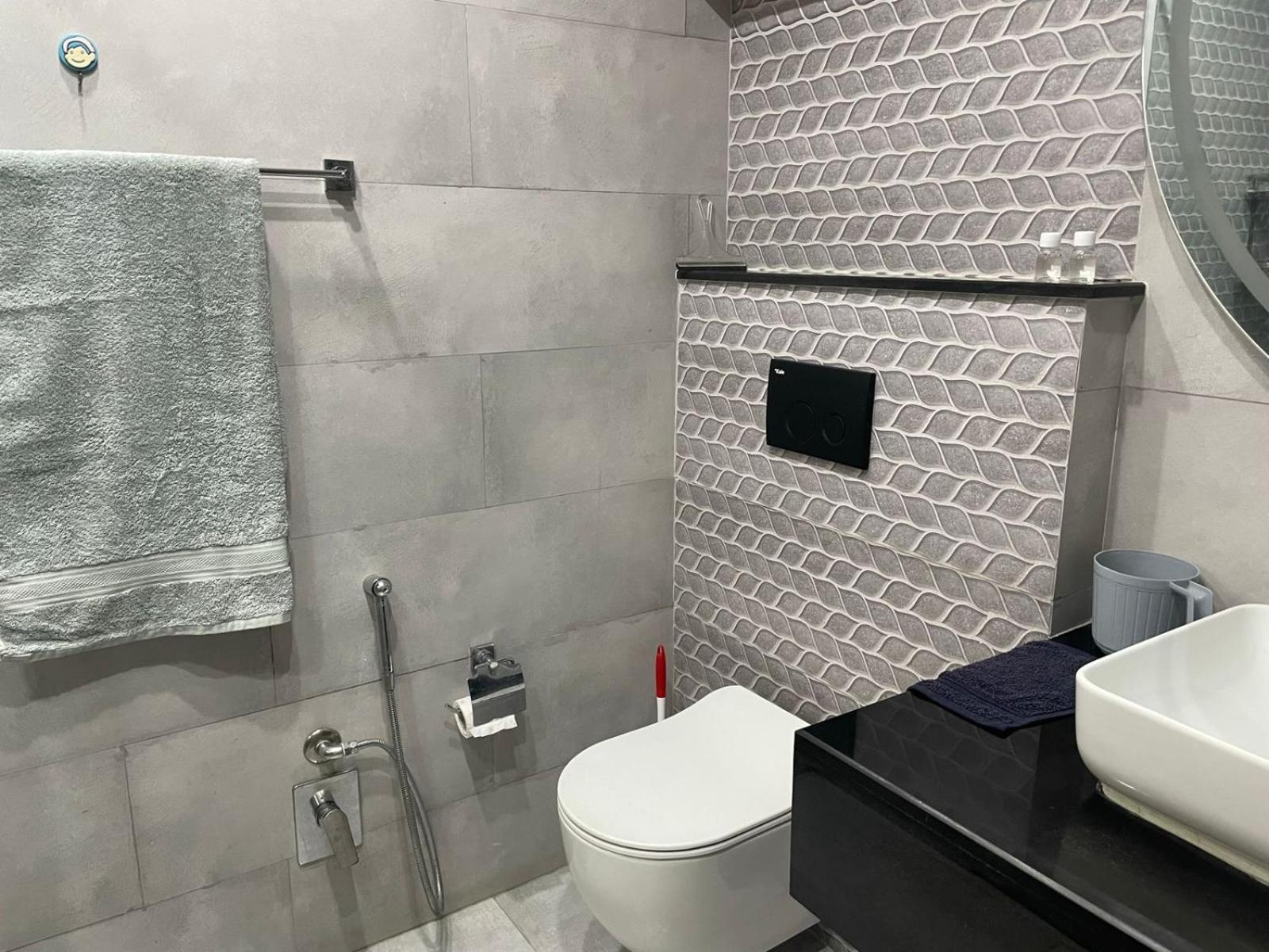 Grey Orchard Homestay - A Family Place Lahore Eksteriør billede