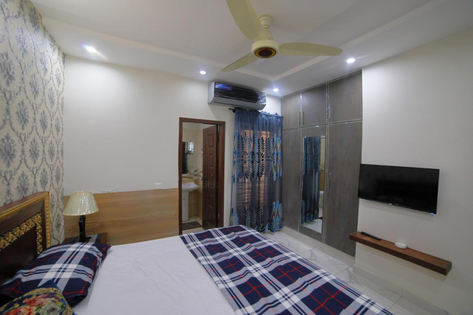 Grey Orchard Homestay - A Family Place Lahore Eksteriør billede
