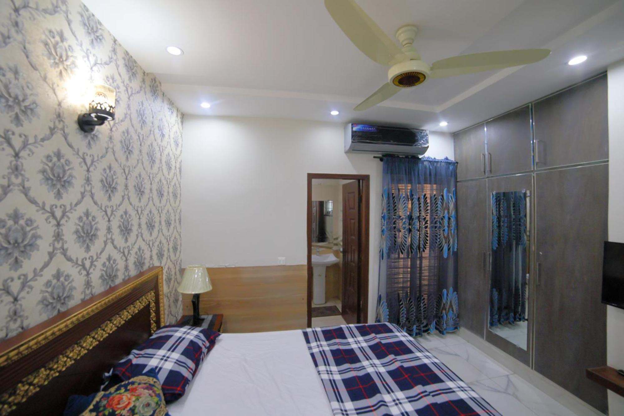 Grey Orchard Homestay - A Family Place Lahore Eksteriør billede