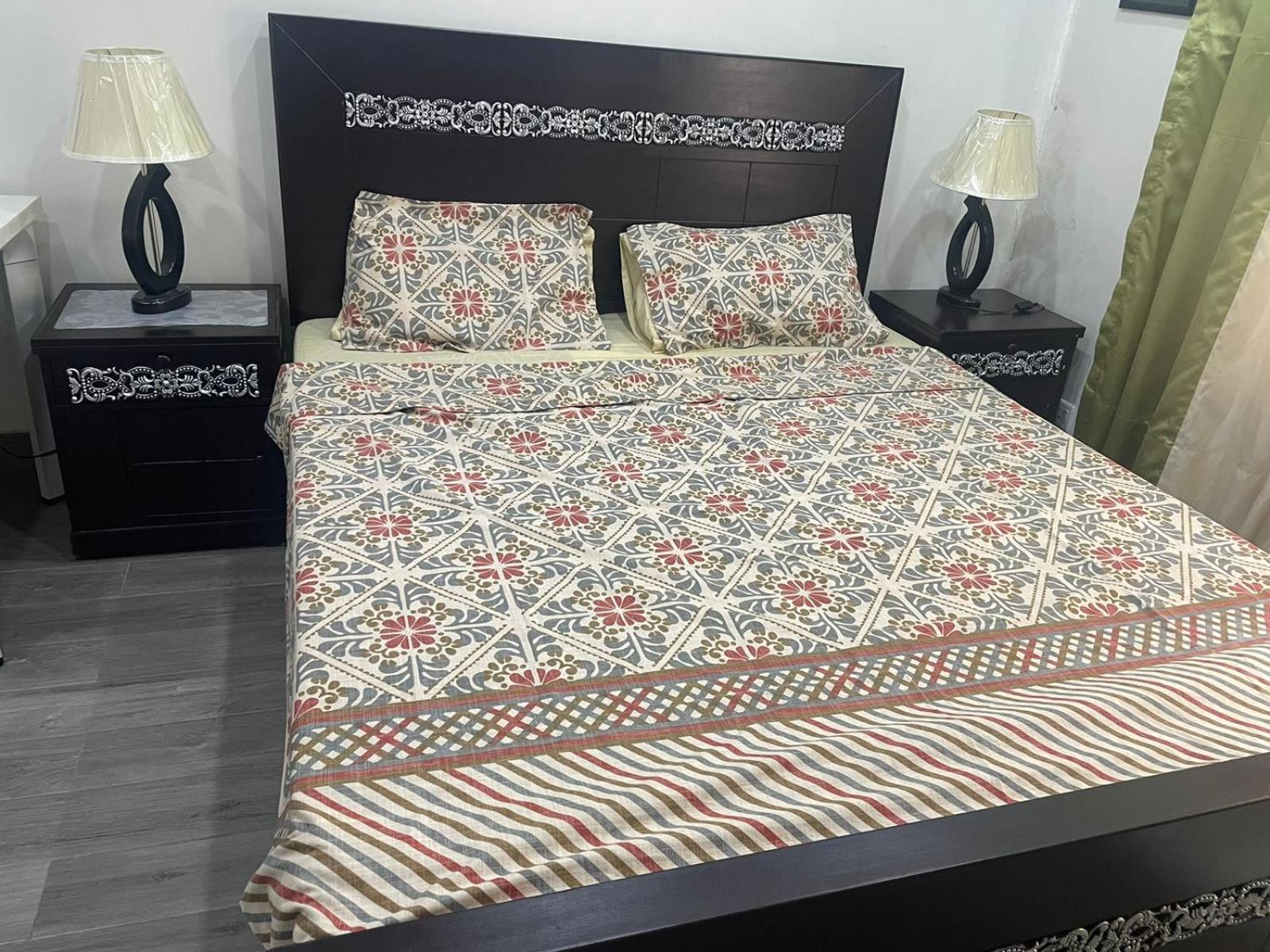 Grey Orchard Homestay - A Family Place Lahore Eksteriør billede